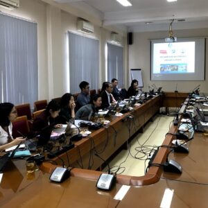 SUNI-SEA European consortium members visited Hai Phong, Vietnam