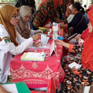 Exposure to ‘posbindu’ primary health centres of Indonesia