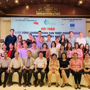 SUNI-SEA Stakeholder consultation workshop in Ninh Binh, Vietnam